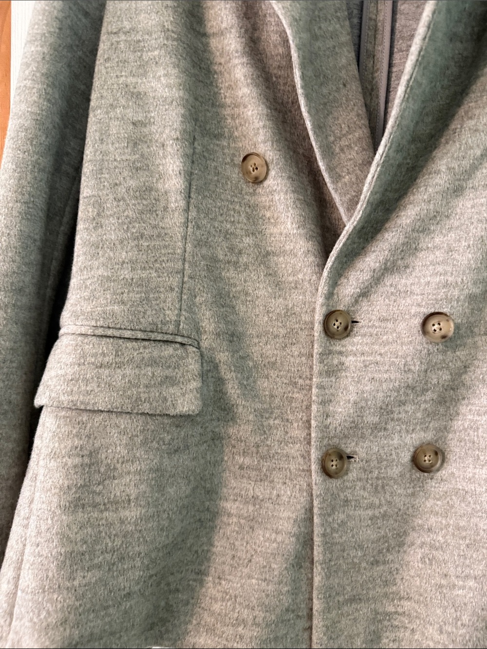 Polo by Ralph Lauren Navy and Yellow Label Women’s Jacket - Picture 4 of 5